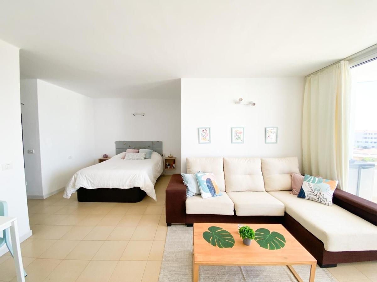 Estudio Green Park Apartamento San Miguel de Abona Exterior foto