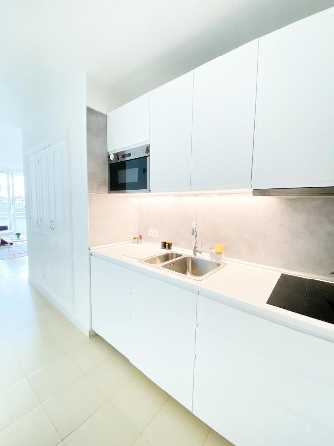 Estudio Green Park Apartamento San Miguel de Abona Exterior foto