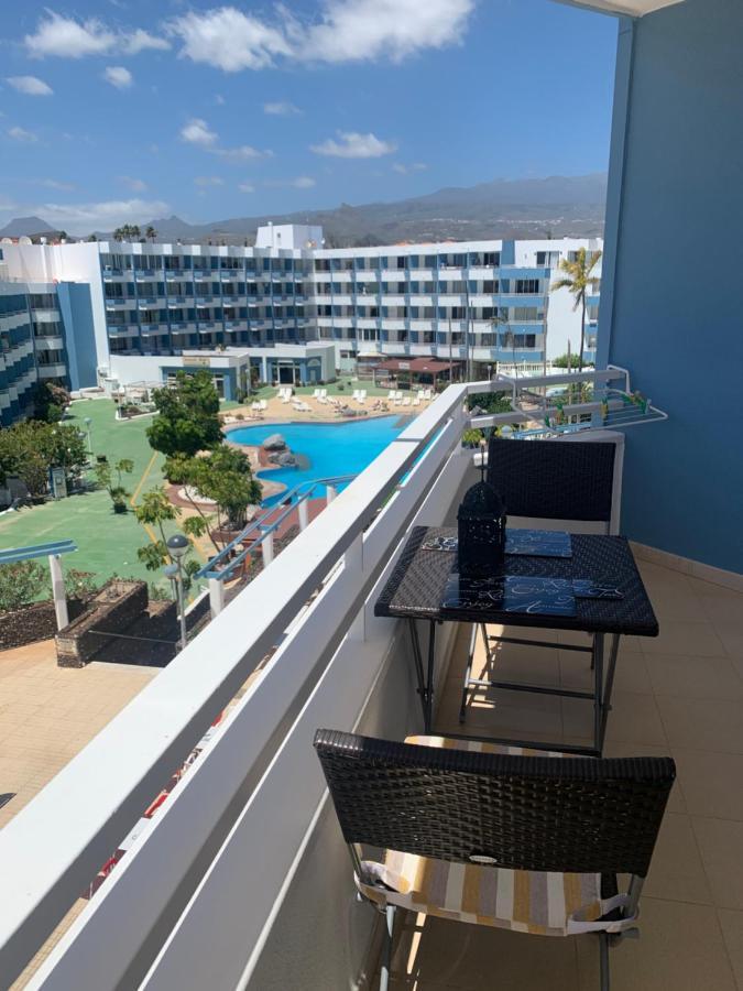 Estudio Green Park Apartamento San Miguel de Abona Exterior foto