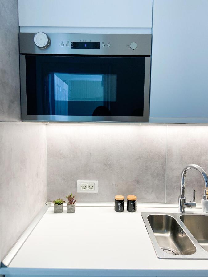 Estudio Green Park Apartamento San Miguel de Abona Exterior foto